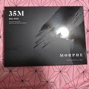 35M Boss Mood - Morphe